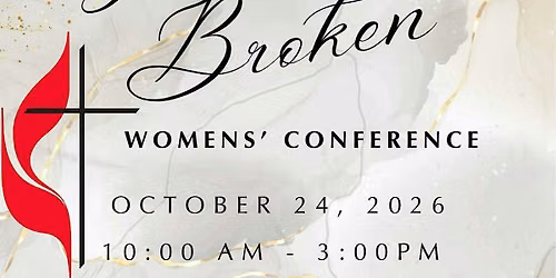 Gracefully Broken Womens' Conference