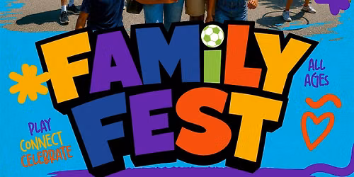 Soccer in the Streets Family Fest \u201826