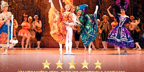 World Ballet Company: Cinderella