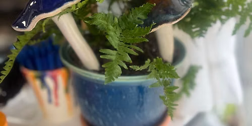 Fun-Guy Garden Stakes Workshop - July 26th, 2026