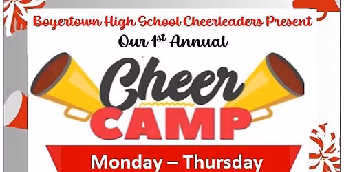 BHS Youth Cheer Camp! 