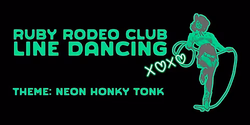 Ruby Rodeo Club | Beginner Line Dancing
