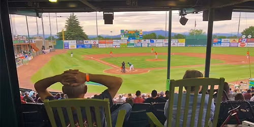 Parking Lynchburg Hillcats
