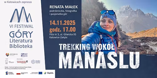 Renata Ma\u0142ek ||  VI FESTIWAL GO\u0301RY-LITERATURA-BIBLIOTEKA