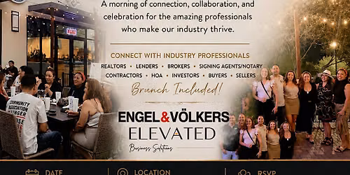2nd Annual Real-Estate Appreciation Event