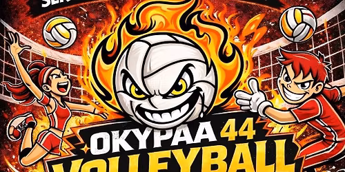 OKYPAA Annual Volleyball Tournament 