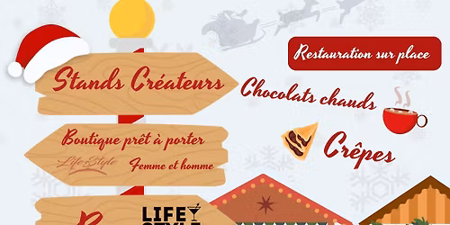 Marché de Noël 🎄 