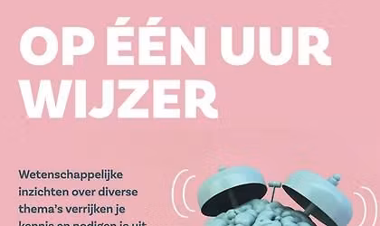 Op \u00e9\u00e9n uur wijzer