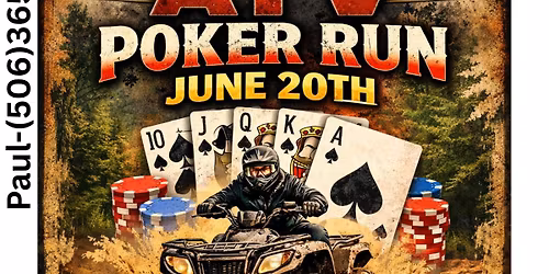 ATV Poker Run 