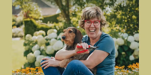 KATRIN ISKAM \u201eG\u00e4rtnern ohne viel Geschiss\u201c Bremen Vegesack 