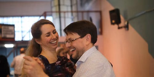 Date Night Slow Dance Workshop