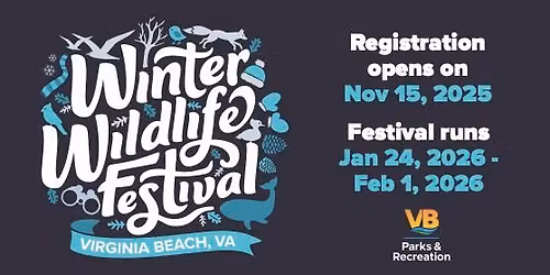 2026 Winter Wildlife Festival