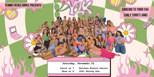 Y2K Student Showcase