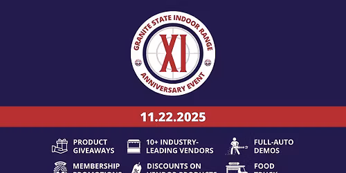 11th Anniversary Event