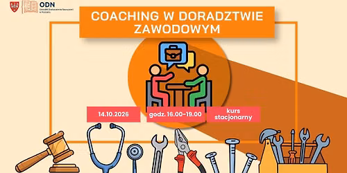 Coaching w doradztwie zawodowym