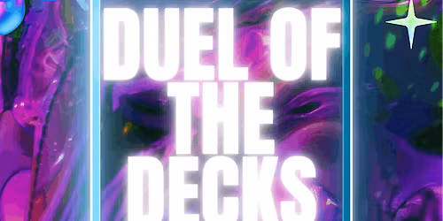 Duel of The Decks