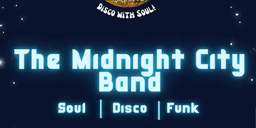 Sunday Sessions presents: The Midnight City Band