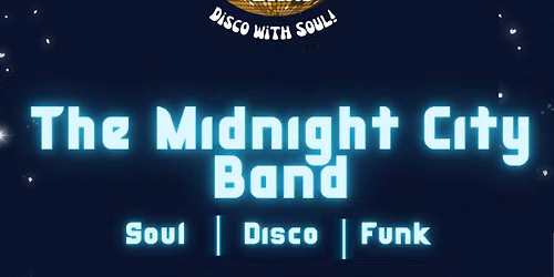 Sunday Sessions presents: The Midnight City Band