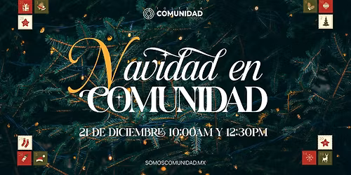 Navidad En Comunidad