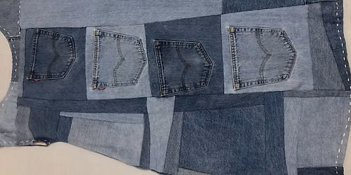 Denim Remade & Reimagined