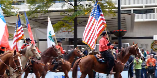Cheviot Memorial Day Parade