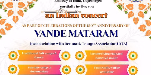 Vande Mataram Concert
