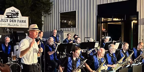 Sundays at Sundown with The Triangle Jazz Orchestra