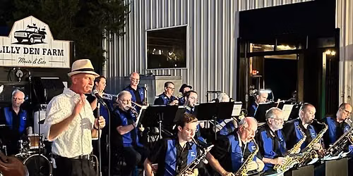 Sundays at Sundown with The Triangle Jazz Orchestra