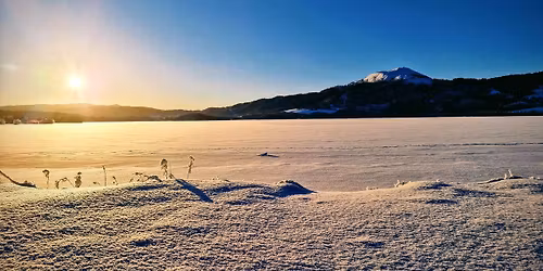 Isfiskekonkurransen p\u00e5 Hostovatnet 2026