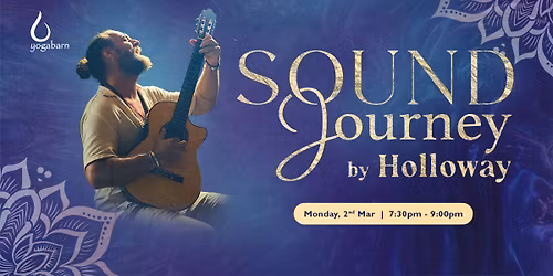Sound Journey by Holloway