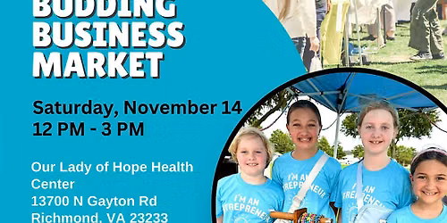 Kids Markets at Our Lady of Hope Health Center