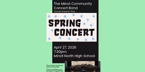 Spring Concert