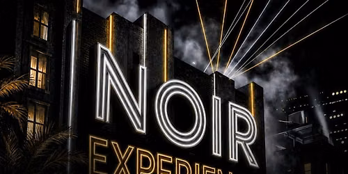 NOIR "Black & White Affair" Labor Day Wkd Finale