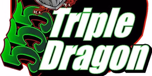 Triple Dragon (555) Road Rally Adventure 