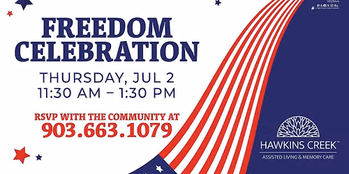 Freedom Celebration