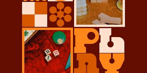 Free Community Table Game Day