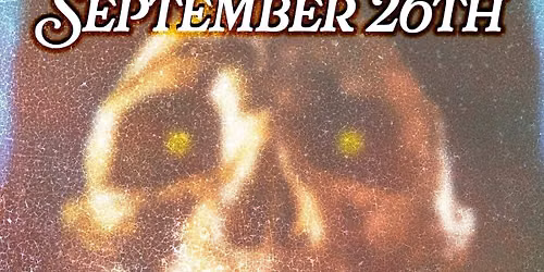 Vermin Towers Presents: Sloth Herder, Organ Trail, Open Flesh Wound, Dark Sorcerer