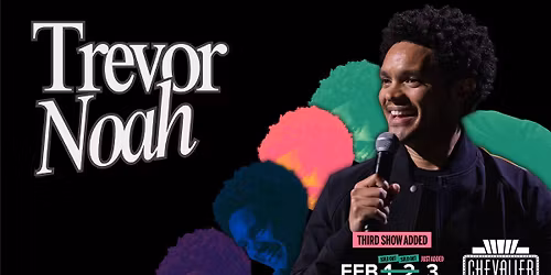 Trevor Noah