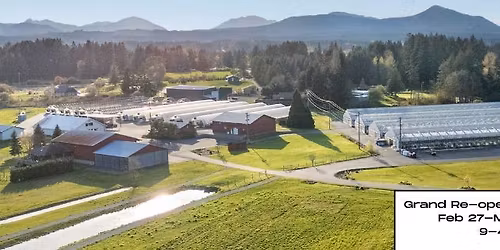 Holden Lake Farm Grand Re-opening