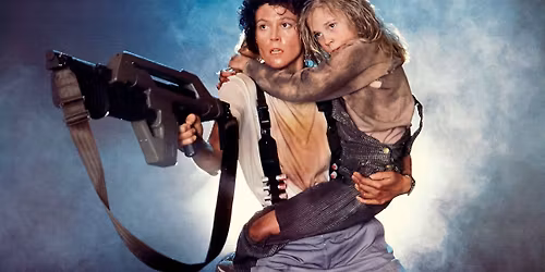 ALIEN & ALIENS | 40-\u00e5rsjubileum p\u00e5 Spegeln