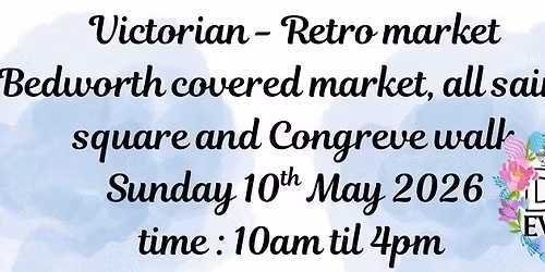 Victorian -Retro Market