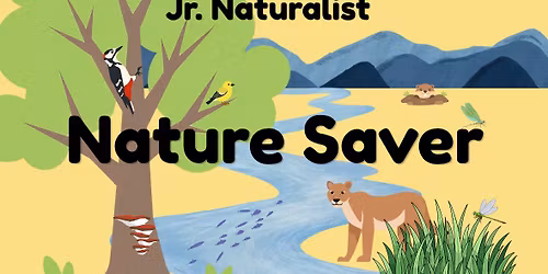 Jr. Naturalist: Nature Savers Scavenger Hunt