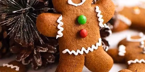 Gingerbread \ud83c\udf84Play-Based Spanish Class (2-6 years)