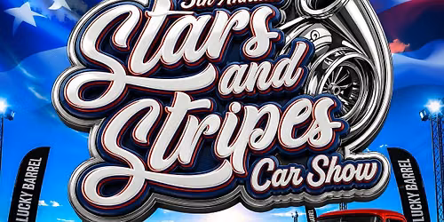 Stars and Stripes 2026 Car Show 