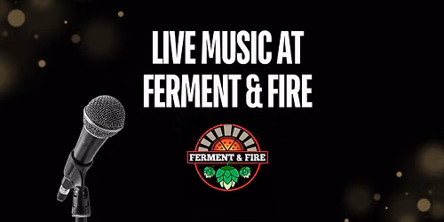Live Music by Jared Gutridge!