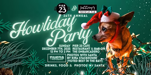 Howliday Party 2025