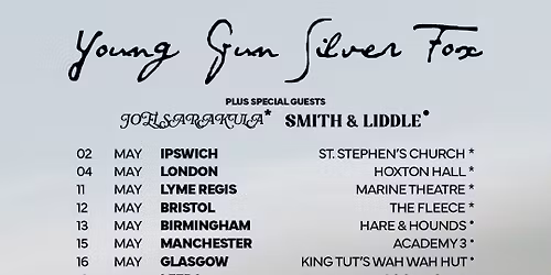 Young Gun Silver Fox at The Venice West