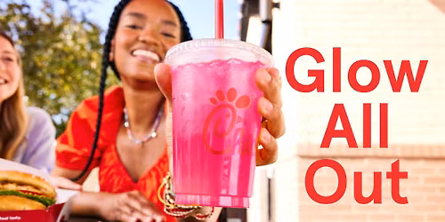 Glow All Out!