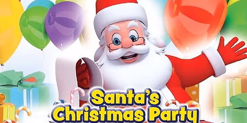 The Santa Show 2025: Santa's Christmas Party