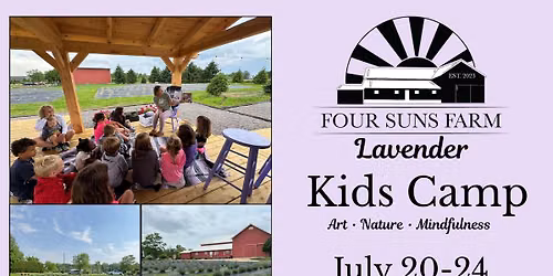 Lavender Kids Summer Camp